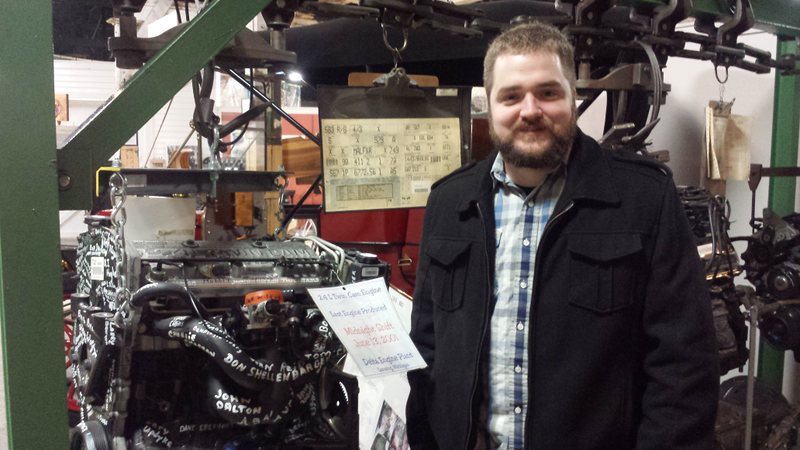 Illustration for article titled My Trip to the R.E. Olds Museum